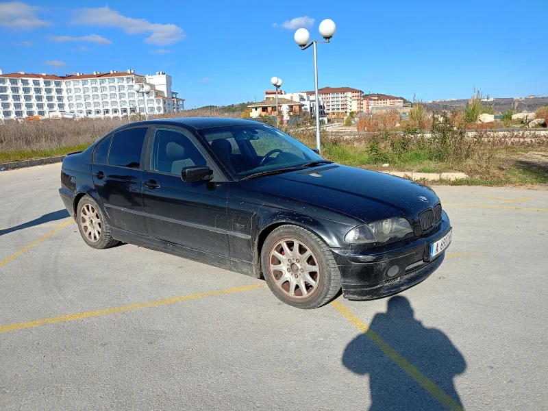 BMW 320 320D, снимка 3 - Автомобили и джипове - 48825650