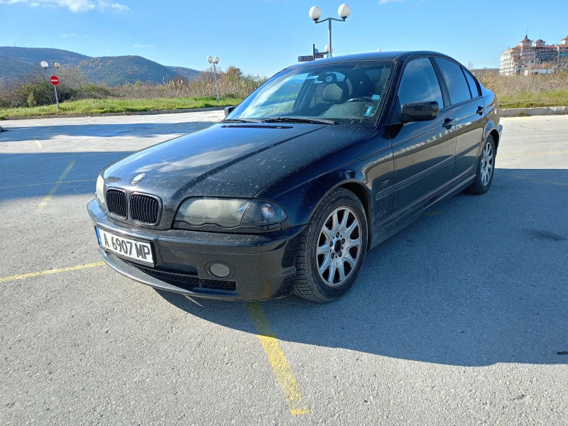 BMW 320 320D, снимка 2 - Автомобили и джипове - 48825650