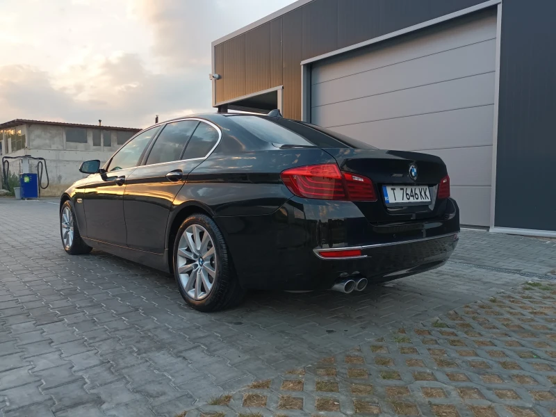 BMW 530 XDrive Luxury, снимка 5 - Автомобили и джипове - 48924055