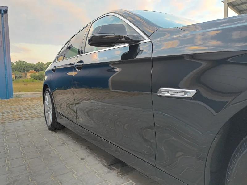 BMW 530 XDrive Luxury, снимка 8 - Автомобили и джипове - 48924055