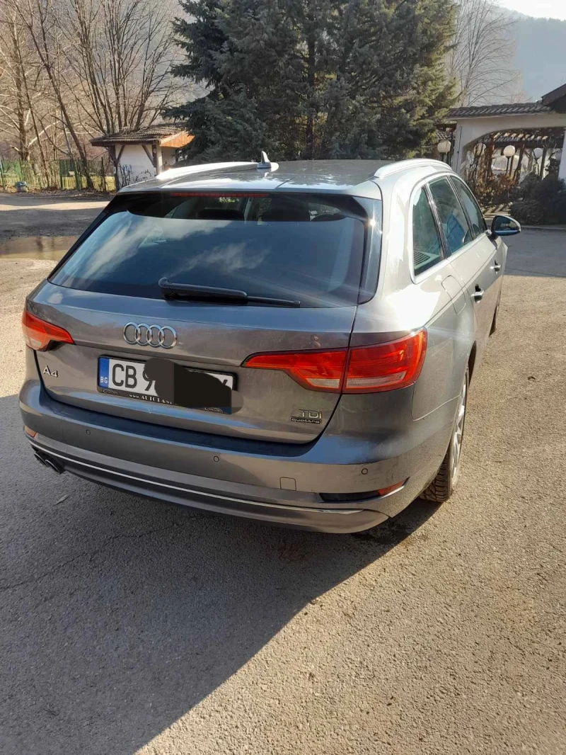 Audi A4 AVANT, снимка 3 - Автомобили и джипове - 48997431