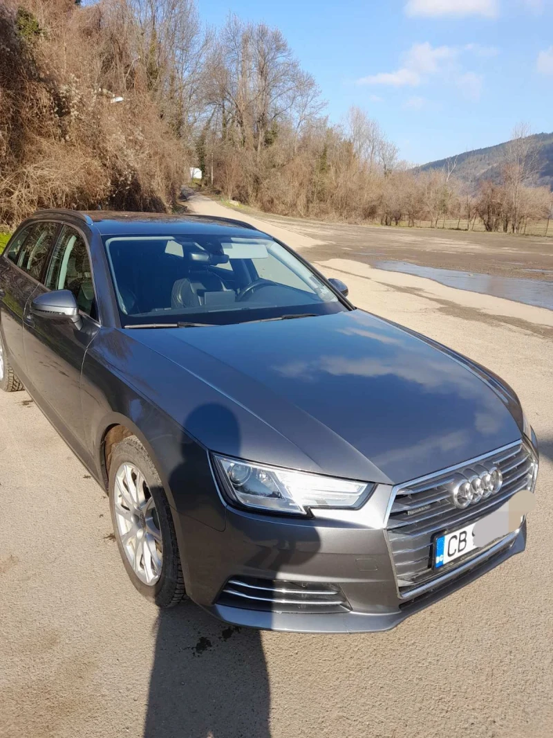 Audi A4 AVANT, снимка 2 - Автомобили и джипове - 48997431