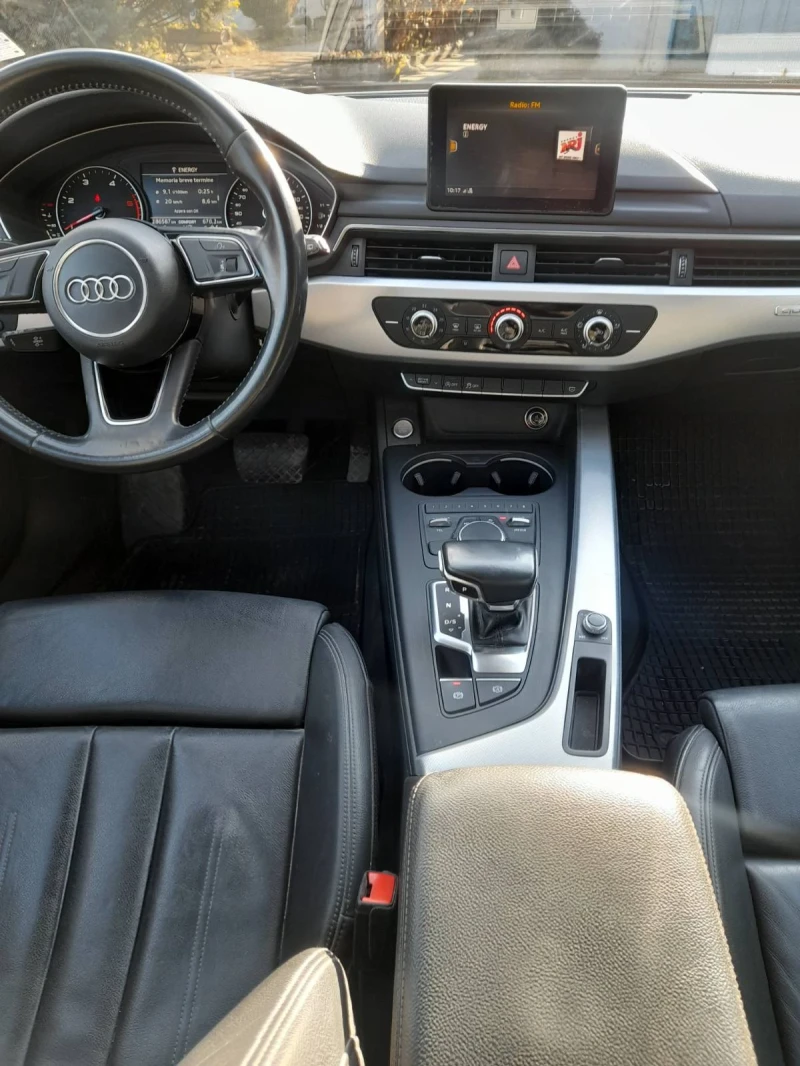 Audi A4 AVANT, снимка 7 - Автомобили и джипове - 48997431