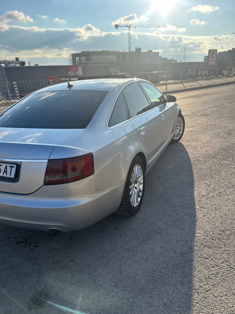 Audi A6 4x4 Quattro F-1 пера, снимка 3 - Автомобили и джипове - 49021890