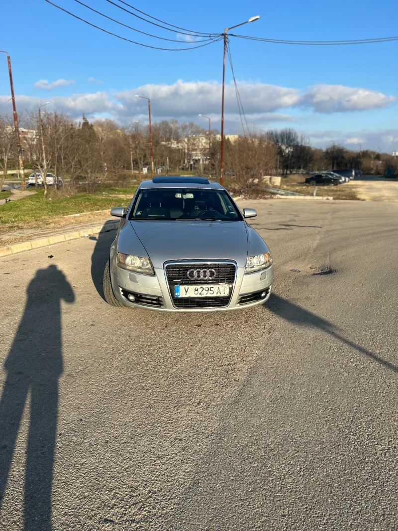 Audi A6 4x4 Quattro F-1 пера, снимка 4 - Автомобили и джипове - 49021890