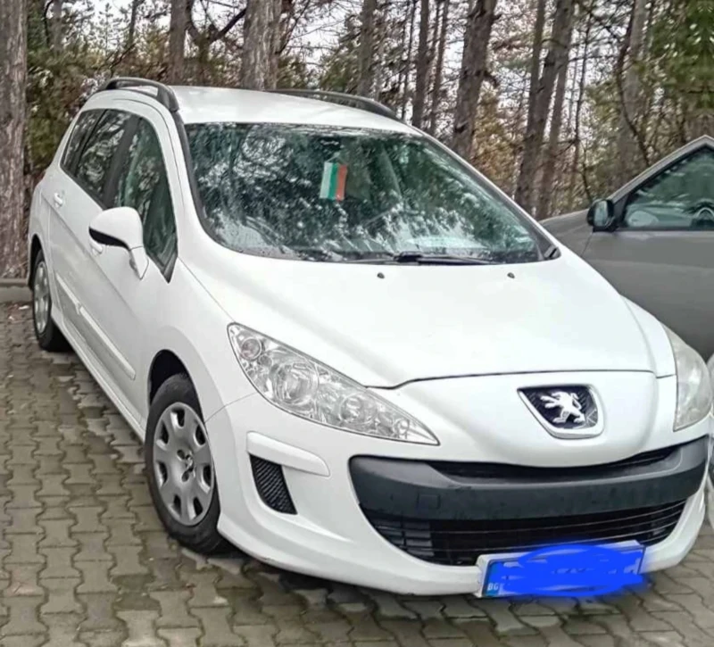 Peugeot 308, снимка 7 - Автомобили и джипове - 49144617