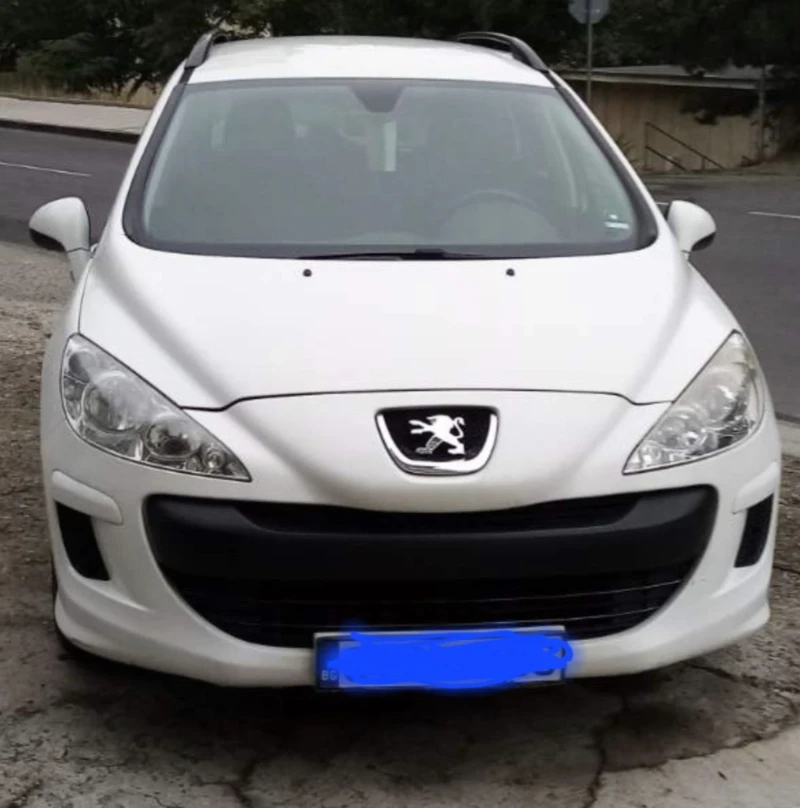 Peugeot 308, снимка 3 - Автомобили и джипове - 49144617