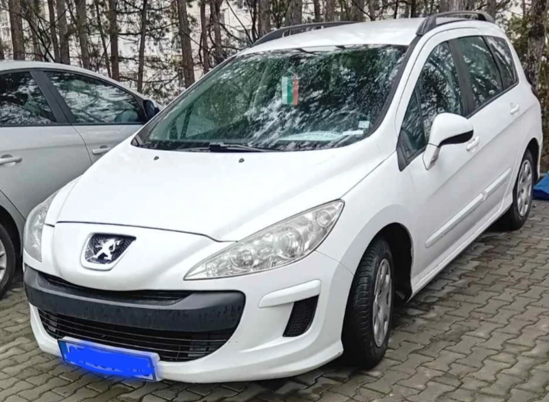 Peugeot 308, снимка 2 - Автомобили и джипове - 49144617