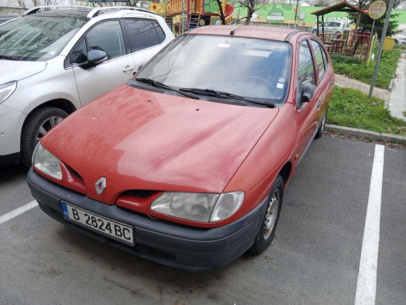 Renault Megane, снимка 4 - Автомобили и джипове - 49367571