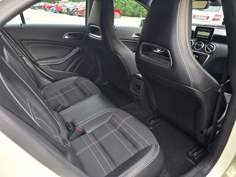 Mercedes-Benz A 200 A200 SPORT, снимка 10 - Автомобили и джипове - 50473975