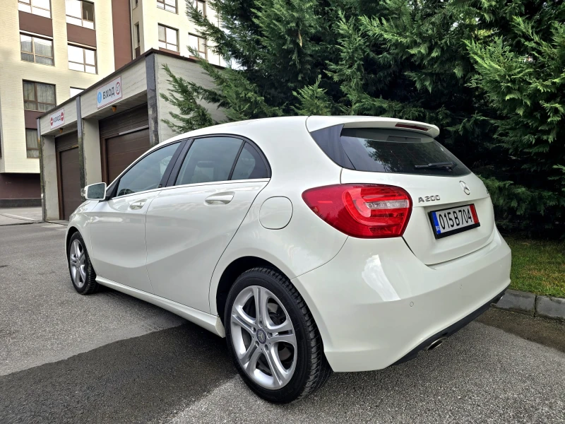 Mercedes-Benz A 200 A200 SPORT, снимка 7 - Автомобили и джипове - 50473975