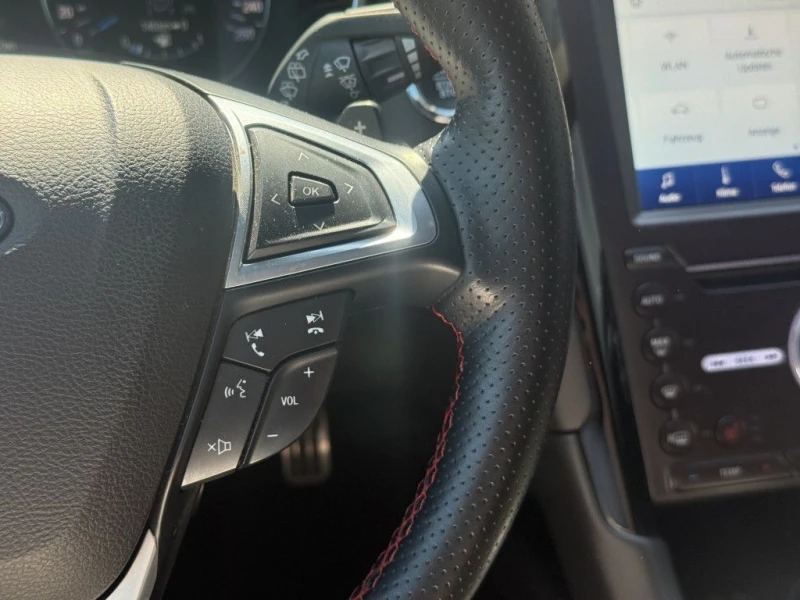 Ford Mondeo TURNIER/2.0/150HP/ST-LINE/ECOBLUE/CAM/PARKASS/213f, снимка 9 - Автомобили и джипове - 50726991