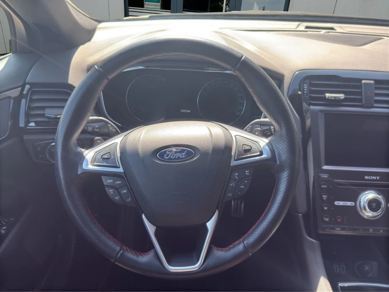 Ford Mondeo TURNIER/2.0/150HP/ST-LINE/ECOBLUE/CAM/PARKASS/213f, снимка 7 - Автомобили и джипове - 50726991