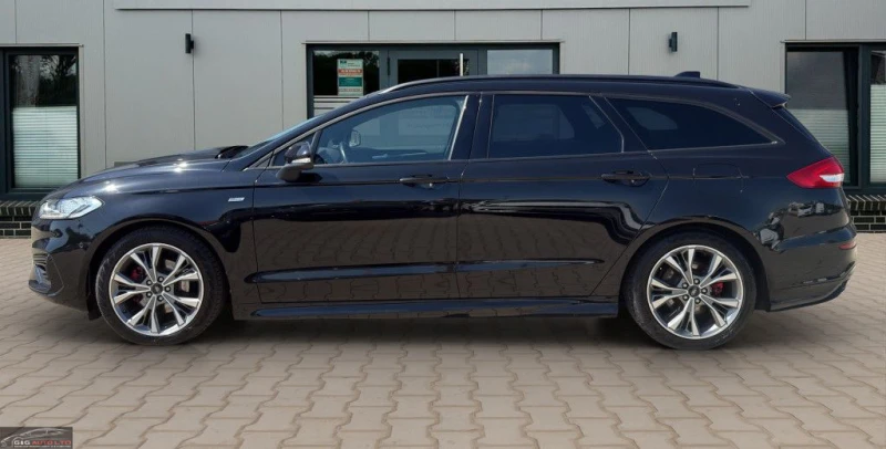 Ford Mondeo TURNIER/2.0/150HP/ST-LINE/ECOBLUE/CAM/PARKASS/213f, снимка 2 - Автомобили и джипове - 50726991