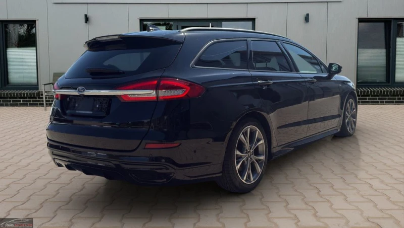 Ford Mondeo TURNIER/2.0/150HP/ST-LINE/ECOBLUE/CAM/PARKASS/213f, снимка 3 - Автомобили и джипове - 50726991