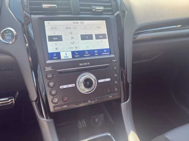 Ford Mondeo TURNIER/2.0/150HP/ST-LINE/ECOBLUE/CAM/PARKASS/213f, снимка 10 - Автомобили и джипове - 50726991