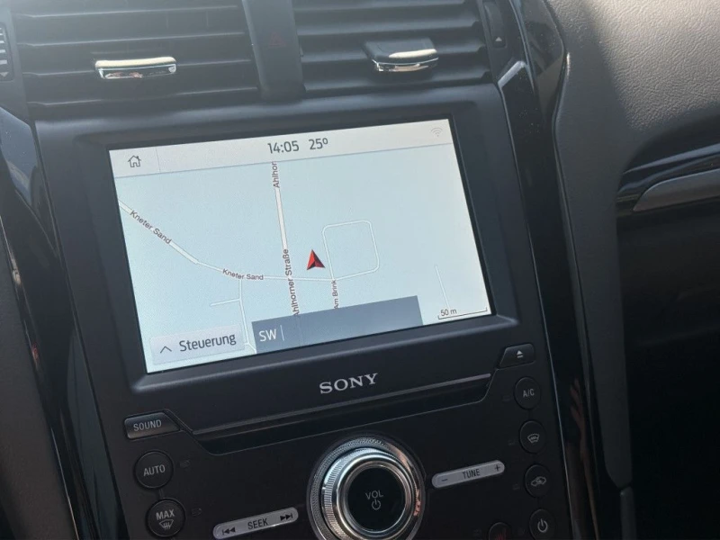 Ford Mondeo TURNIER/2.0/150HP/ST-LINE/ECOBLUE/CAM/PARKASS/213f, снимка 11 - Автомобили и джипове - 50726991