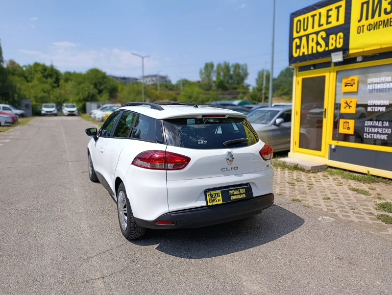 Renault Clio Grandtour 1.5 dCi, снимка 4 - Автомобили и джипове - 51354723