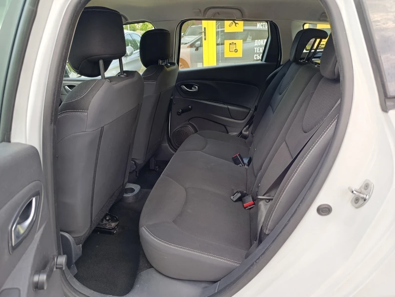 Renault Clio Grandtour 1.5 dCi, снимка 8 - Автомобили и джипове - 51354723