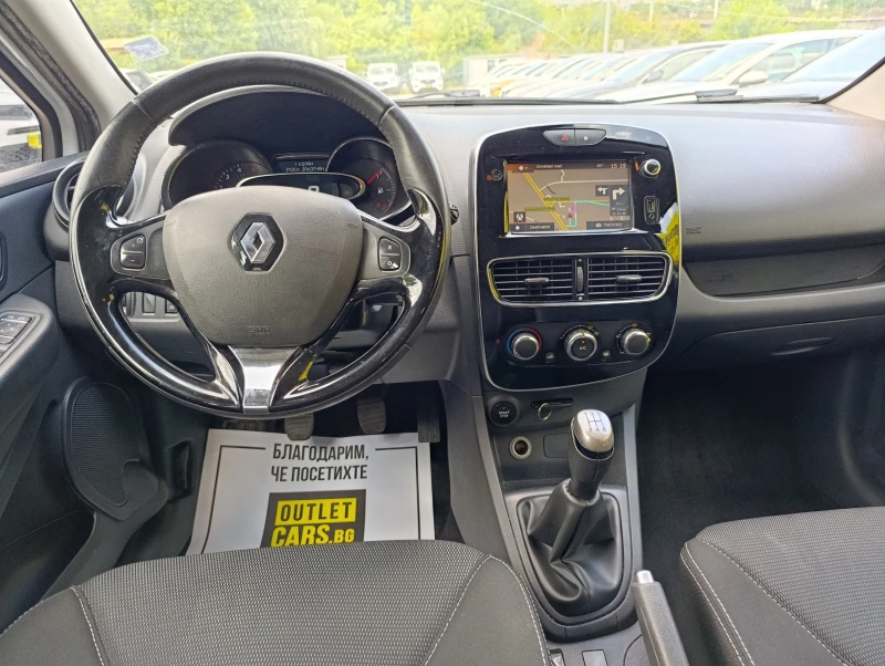 Renault Clio Grandtour 1.5 dCi, снимка 6 - Автомобили и джипове - 51354723