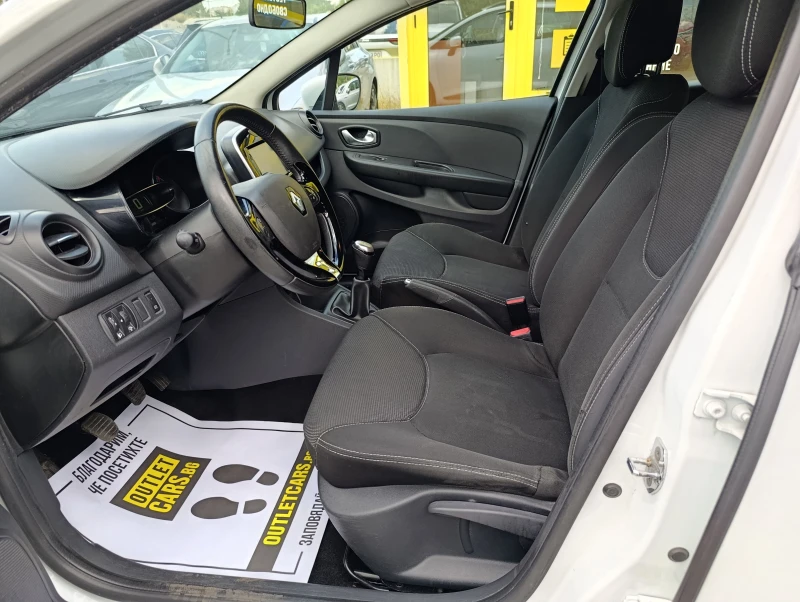 Renault Clio Grandtour 1.5 dCi, снимка 5 - Автомобили и джипове - 51354723
