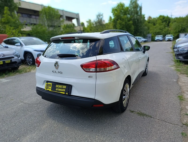 Renault Clio Grandtour 1.5 dCi, снимка 3 - Автомобили и джипове - 51354723
