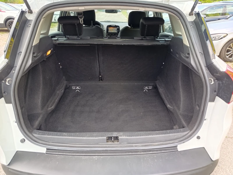 Renault Clio Grandtour 1.5 dCi, снимка 14 - Автомобили и джипове - 51354723