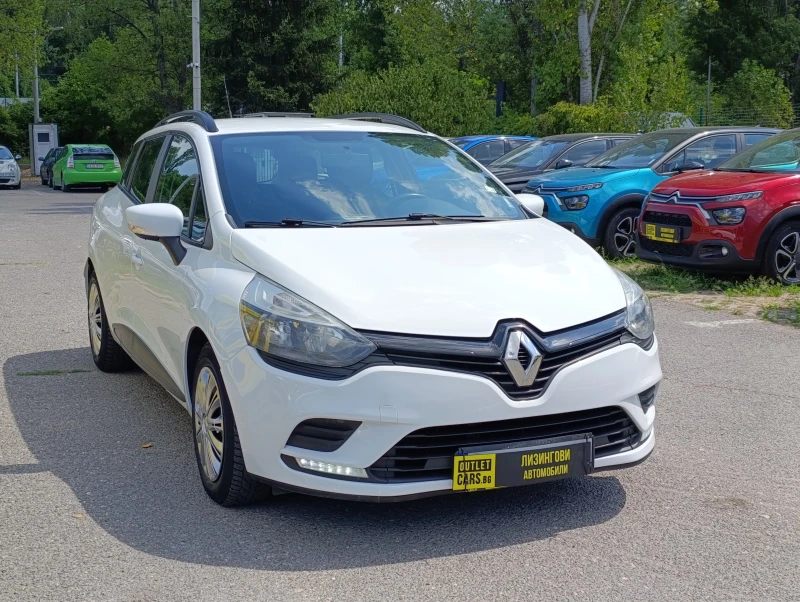 Renault Clio Grandtour 1.5 dCi, снимка 2 - Автомобили и джипове - 51354723