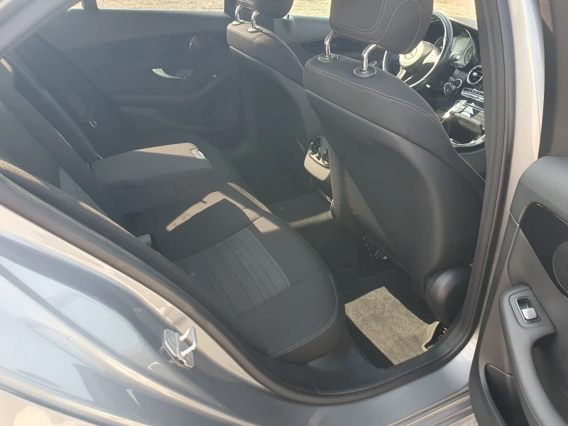 Mercedes-Benz C 220 2.2cdi Bluetec, снимка 10 - Автомобили и джипове - 51464604