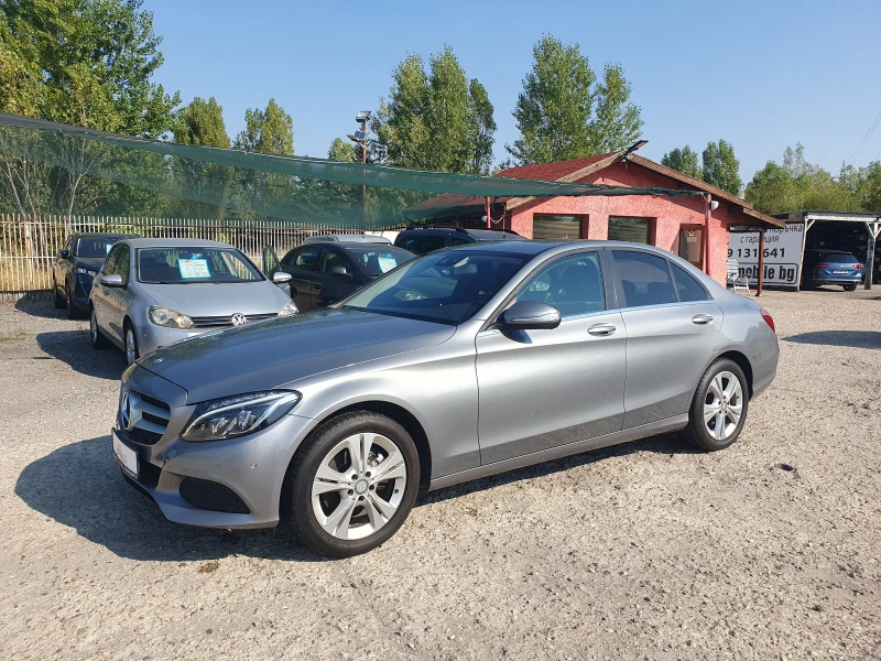 Mercedes-Benz C 220 2.2cdi Bluetec