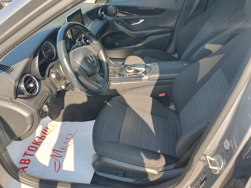 Mercedes-Benz C 220 2.2cdi Bluetec, снимка 7 - Автомобили и джипове - 51464604