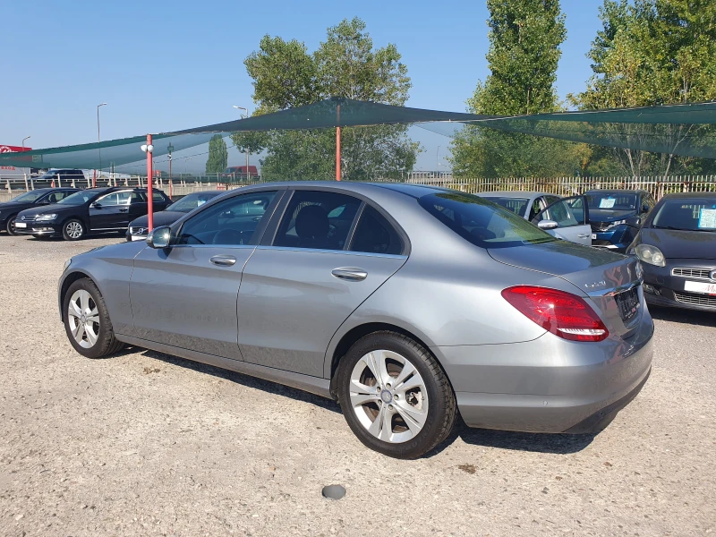 Mercedes-Benz C 220 2.2cdi Bluetec, снимка 6 - Автомобили и джипове - 51464604