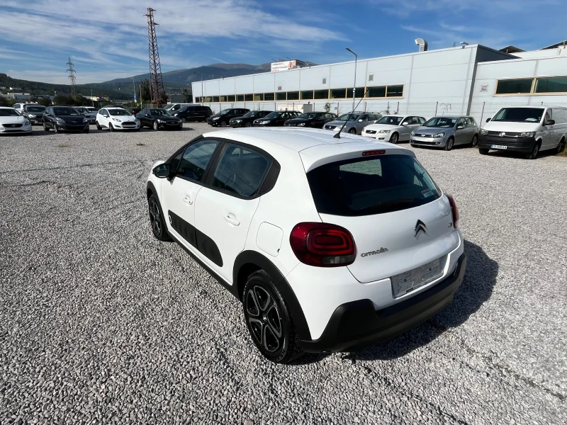Citroen C3 Puretech Feel 1.2i-82k.c. GPL/Euro 6B/, снимка 4 - Автомобили и джипове - 51492323