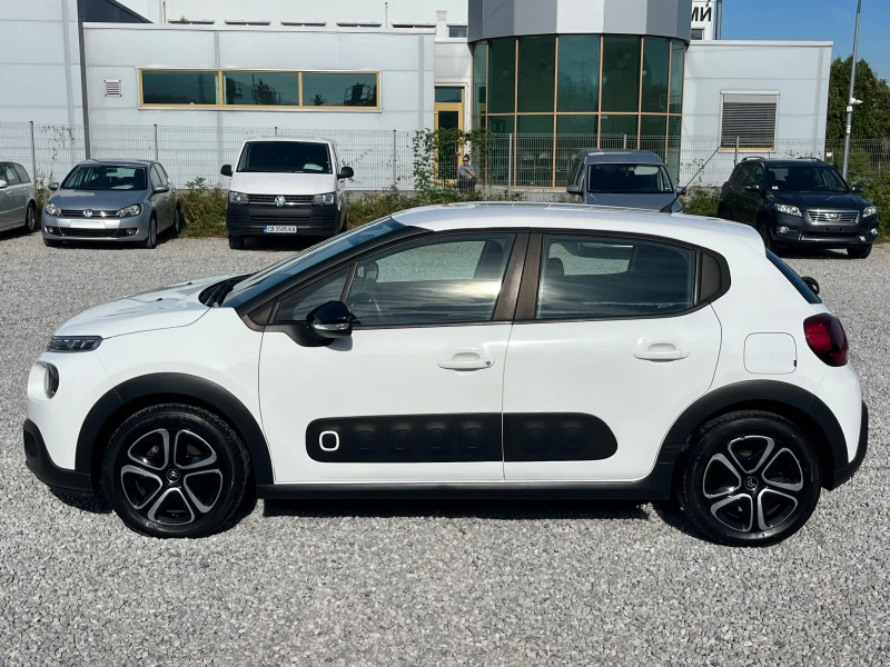 Citroen C3 Puretech Feel 1.2i-82k.c. GPL/Euro 6B/, снимка 3 - Автомобили и джипове - 51492323