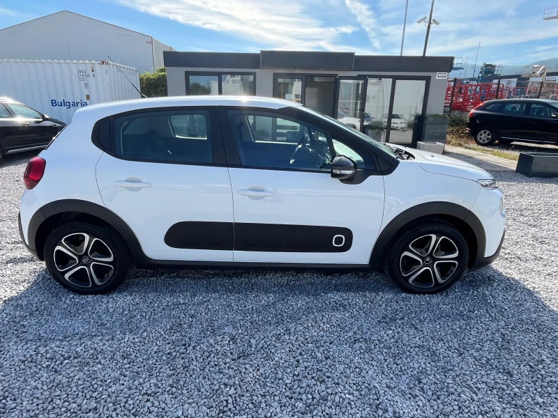 Citroen C3 Puretech Feel 1.2i-82k.c. GPL/Euro 6B/, снимка 6 - Автомобили и джипове - 51492323