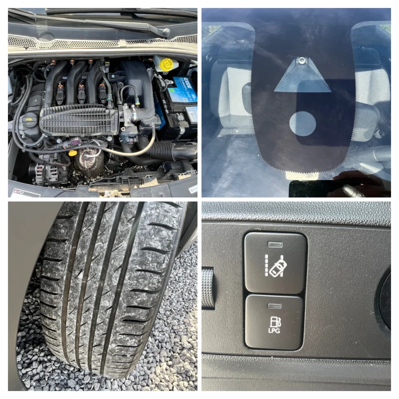 Citroen C3 Puretech Feel 1.2i-82k.c. GPL/Euro 6B/, снимка 14 - Автомобили и джипове - 51492323