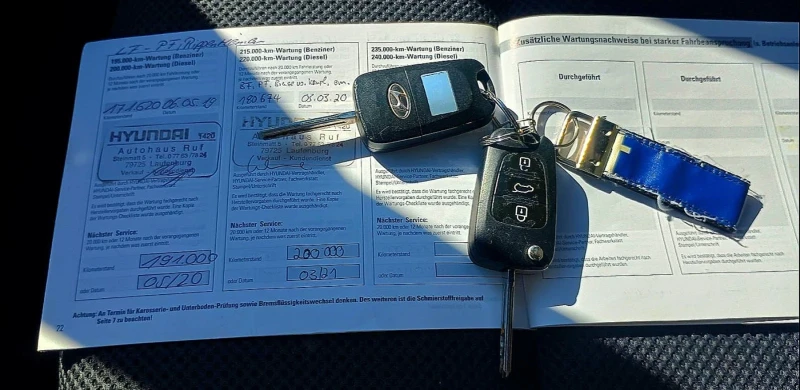 Hyundai I30, снимка 5 - Автомобили и джипове - 51604679