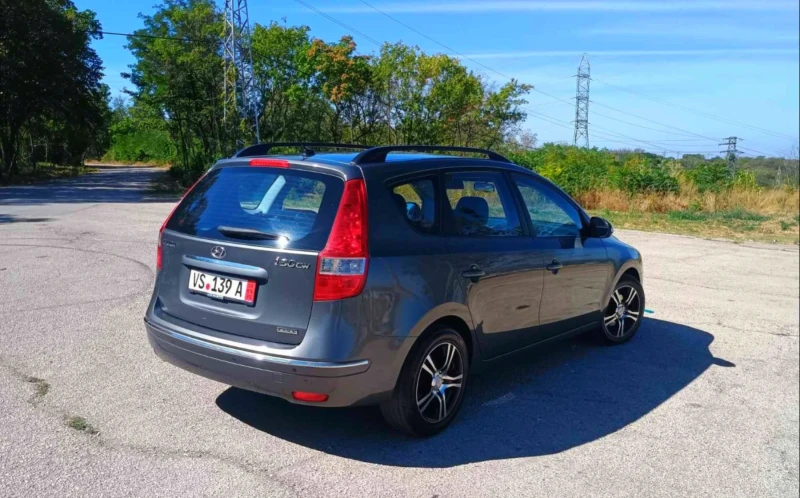 Hyundai I30, снимка 11 - Автомобили и джипове - 51604679