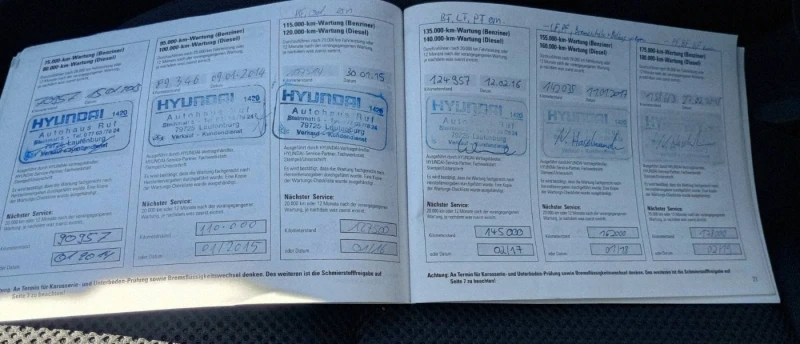 Hyundai I30, снимка 6 - Автомобили и джипове - 51604679