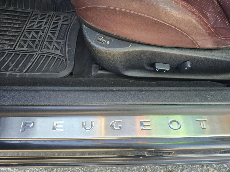 Peugeot 407 Peugeot 407 coupe  2.2i 163кс./ газов инжекцион , снимка 6 - Автомобили и джипове - 51827653