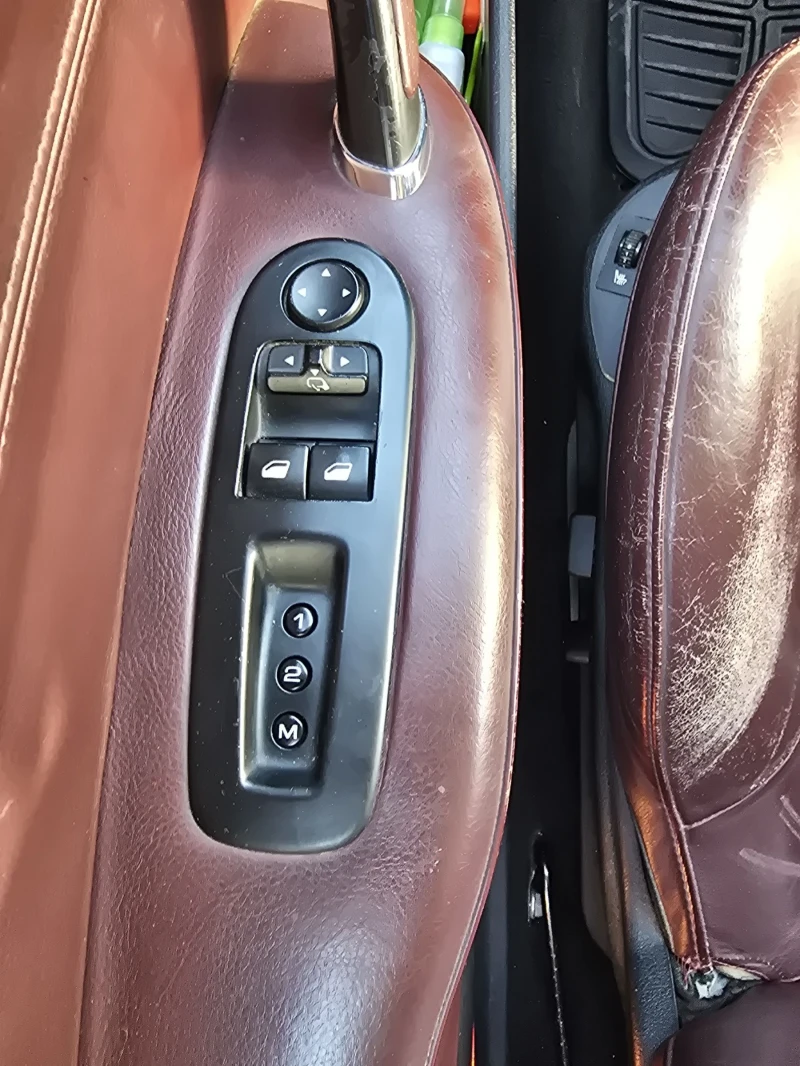 Peugeot 407 Peugeot 407 coupe  2.2i 163кс./ газов инжекцион , снимка 10 - Автомобили и джипове - 51827653