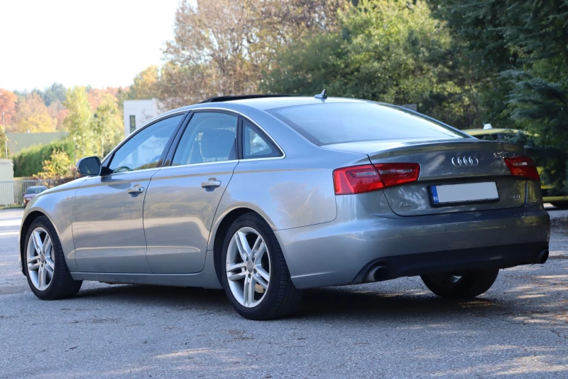 Audi A6 3.0 TFSI, снимка 8 - Автомобили и джипове - 52411509