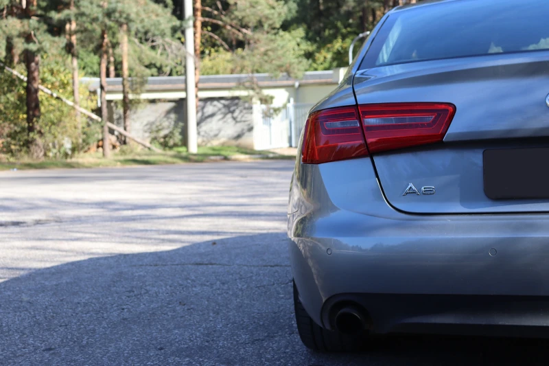 Audi A6 3.0 TFSI, снимка 7 - Автомобили и джипове - 52411509