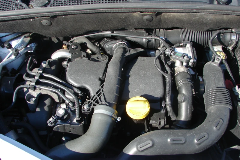 Dacia Dokker 1.5 DCI  NAVI, снимка 12 - Автомобили и джипове - 51952699