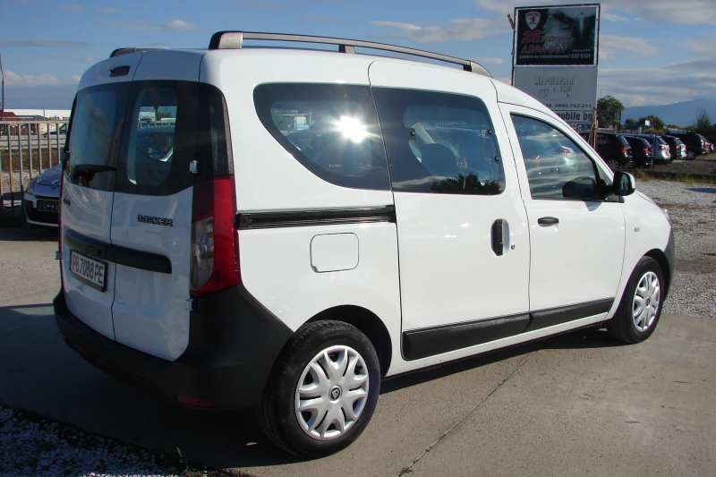 Dacia Dokker 1.5 DCI  NAVI, снимка 5 - Автомобили и джипове - 51952699