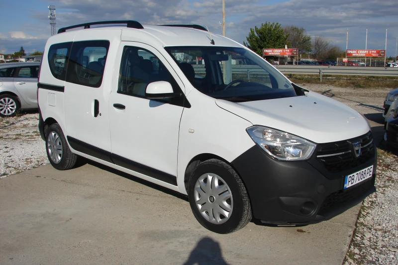 Dacia Dokker 1.5 DCI  NAVI