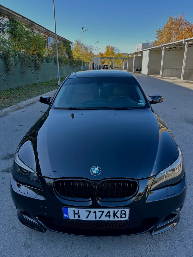 BMW 530 530 Е60, снимка 8 - Автомобили и джипове - 52257155