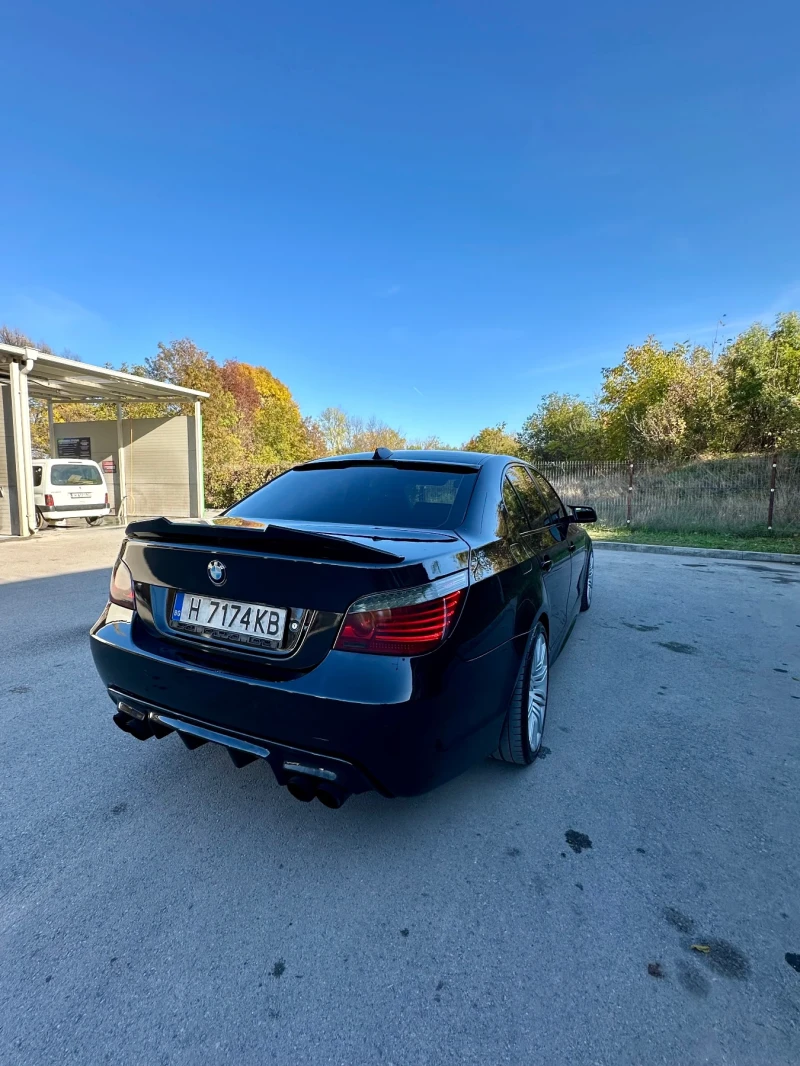 BMW 530 530 Е60, снимка 3 - Автомобили и джипове - 52257155