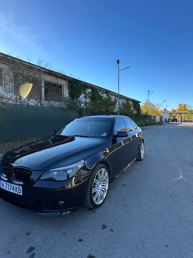 BMW 530 530 Е60, снимка 6 - Автомобили и джипове - 52257155