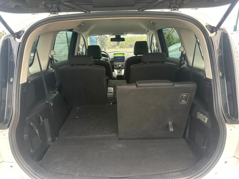 Mazda 5 2.0Automat, снимка 13 - Автомобили и джипове - 52297014